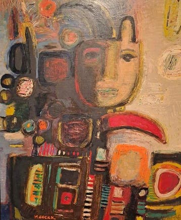 Marcel Cockx (1930-2007) - Untitled