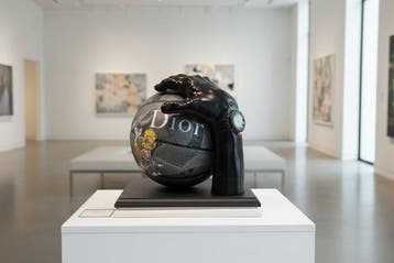 Art Stray-Nos -  CONTROL THE GAME : Dior & Rolex