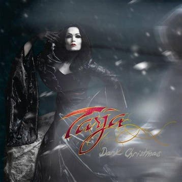 TARJA - DARK CHRISTMAS (2LP-GREEN/WHITE SPLATTER), Verzenden, Nieuw in verpakking
