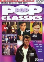 Pop classics (dvd tweedehands film), Ophalen of Verzenden, Zo goed als nieuw