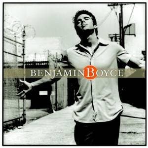 cd - Benjamin Boyce - Banjamin Boyce, Verzenden, Zo goed als nieuw