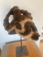 Afrikaans helmmasker stijl: Igbo-volk uit Nigeria - Igbo -