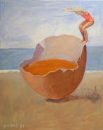 GONZHO - Champú de huevo