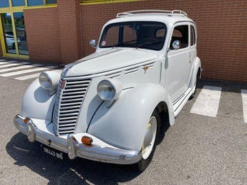 Fiat - 1100 E Musone - 1949