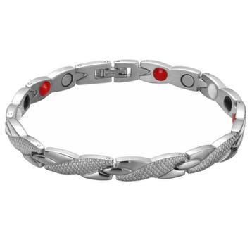 Fako Bijoux - Armband - Sevilla - Metaal - 20cm -, Sieraden, Tassen en Uiterlijk, Armbanden, Verzenden, Nieuw