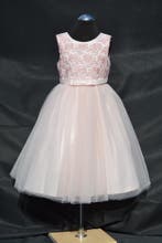 Feestjurk / communiejurk / galajurk / bruidsmeisjesjurk, Kinderen en Baby's, Verzenden, Nieuw, Meisje, Jurk of Rok