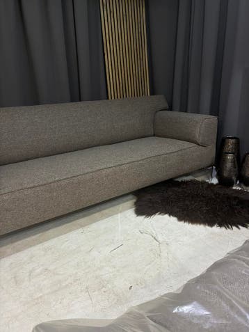 Design On Stock Bloq - 3 Zits - Wol -, Zo goed als nieuw, Driepersoons