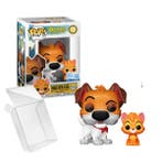 Funko Pop  Oliver & Company  Dodger  Oliver   1705 SE, Verzenden, Nieuw
