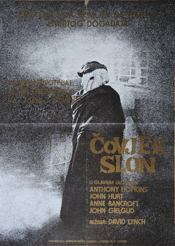David Lynch - The Elephant Man - Jaren 1980, Nieuw