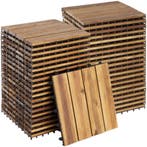 Tuintegels Tabula lamellen van 4 - 40, Verzenden, Nieuw