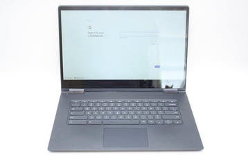 Sleek 15.6 Chromebook: Lenovo Yoga C630| Intel Core, Nieuw