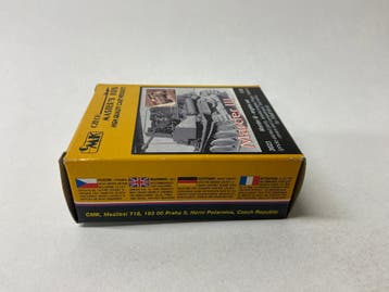 Marder III - engine set, Verzenden, Nieuw