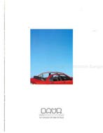 1993 BMW 3 SERIE BAUR TOPCABRIOLET BROCHURE DUITS, Boeken, Nieuw, BMW, Author