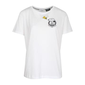 Princess goes Hollywood • wit t-shirt take care • 36, Princess goes Hollywood, Verzenden, Wit, Nieuw