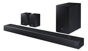 Samsung HW-N950 - Soundbar met Surround en Subwoofer, Audio, Tv en Foto, Ophalen, Met externe subwoofer, Zo goed als nieuw