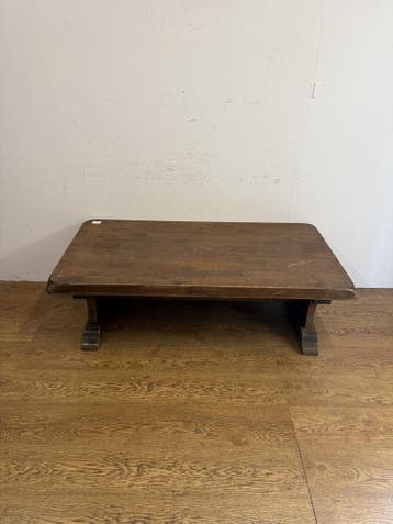 Gebruikte Salontafel - T1686 Vintage/Café, Ophalen, Nieuw