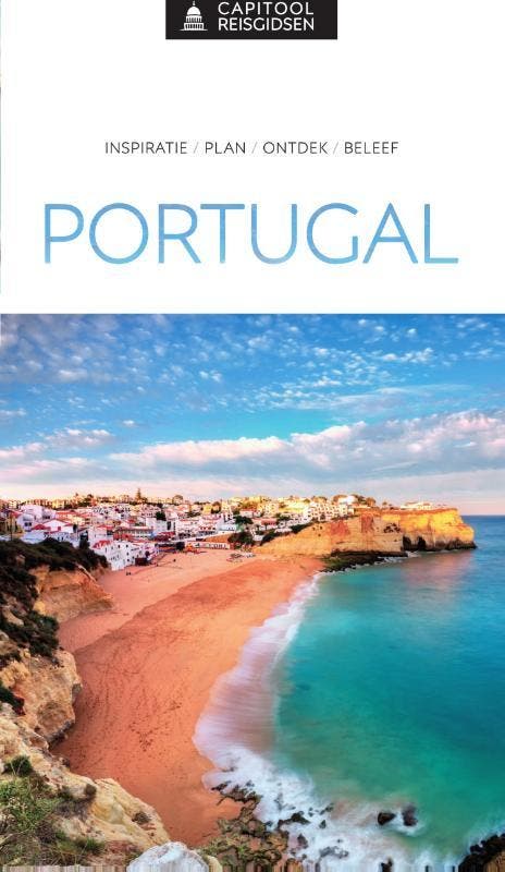 Portugal / Capitool reisgidsen 9789000386758 Capitool, Boeken, Reisgidsen, Zo goed als nieuw, Verzenden