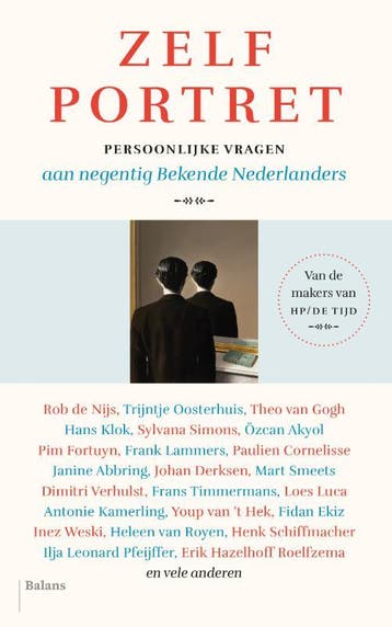 Zelfportret 9789463822039, Verzenden, Zo goed als nieuw