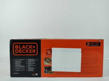 Black+Decker Bladblazer GWC1820PCB - Body, Verzenden, Nieuw