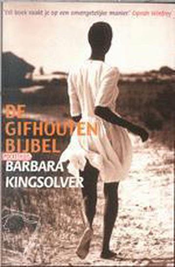 De gifhouten bijbel 9789046140413 B. Kingsolver, Verzenden, Gelezen, B. Kingsolver