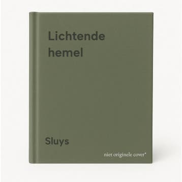 Lichtende hemel - Sluys 9789064234040, Verzenden, Gelezen, Sluys