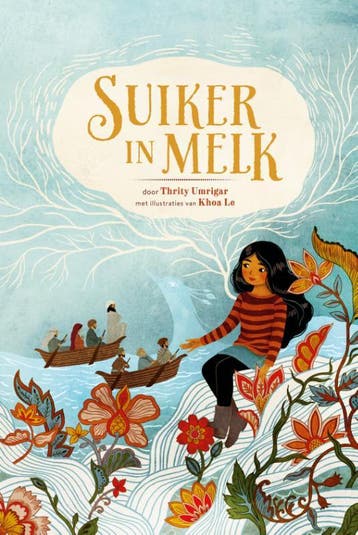 Suiker in melk - Thrity Umrigar 9789083145549, Boeken, Verzenden, Zo goed als nieuw, Thrity Umrigar