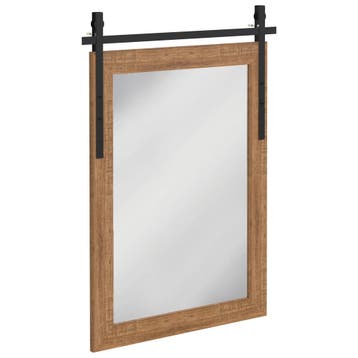 Decoratieve Rechthoekige Wandspiegel Voor Woonkamer, Hangspi, Verzenden, Nieuw