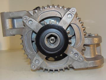 Dynamo 150A Ford Volvo nieuw origineel, Auto-onderdelen, Motor en Toebehoren, Verzenden, Nieuw
