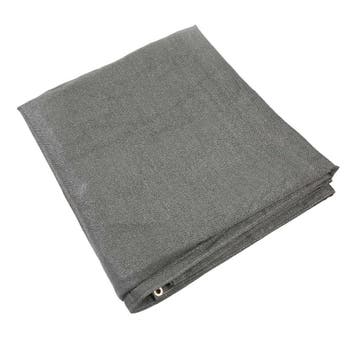 HDPE voortent | luifel tapijt / onderkleed - 500x250cm, Ophalen of Verzenden, Nieuw