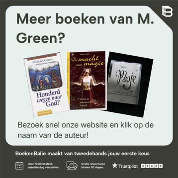 Keith Green - M. Green 9789060675700, Boeken, Verzenden, Gelezen, M. Green
