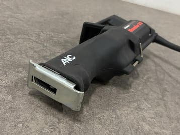 Veiling - Roller reciprozaag 500W Mamba, Doe-het-zelf en Verbouw, Gebruikt