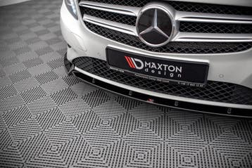 Front Splitter V.1 Mercedes-Benz A W176, Verzenden