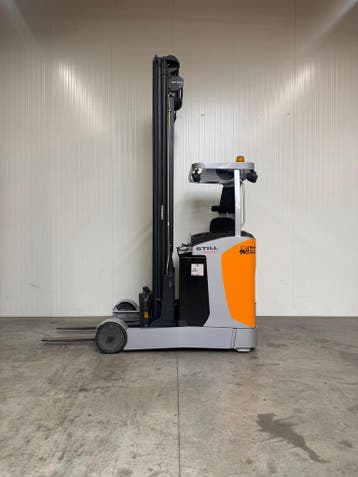 Still FM-X20  Reachtruck - 2000kg 8630mm 775ah, Ophalen of Verzenden, Elektrisch, Reachtruck