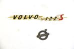 Embleem VOLVO 122 S, Ophalen of Verzenden, Nieuw