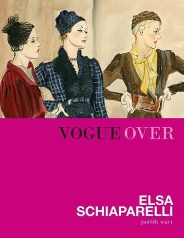 Boek Vogue over  -   Vogue over Elsa Schiaparelli 9789059565, Verzenden, Nieuw
