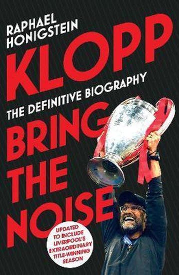 Klopp - Raphael Honigstein 9780224100755, Boeken, Verzenden, Gelezen, Raphael Honigstein