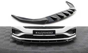 Voorspoiler Volkswagen Jetta GLI MK7, Ophalen of Verzenden, Nieuw