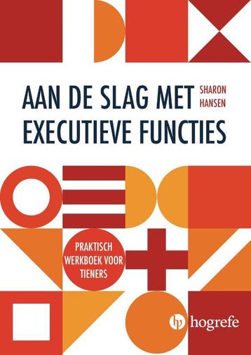 Aan De Slag Met Executieve Functies | Sharon Hansen | Nieuw, Ophalen of Verzenden, Nieuw, Sharon Hansen