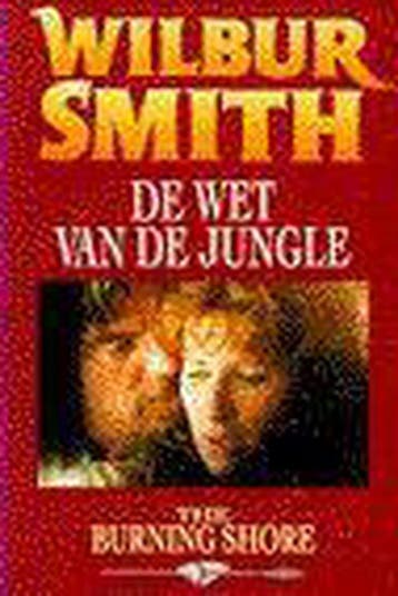 De wet van de jungle / De Courtney-serie / 4 9789022517857, Verzenden, Gelezen, Wilbur Smith