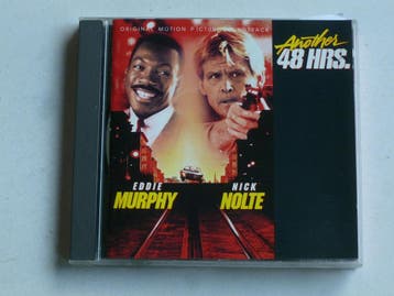 Another 48 HOURS - Original Soundtrack / James Horner, Ophalen of Verzenden, Zo goed als nieuw