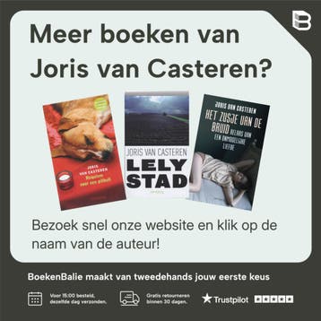 Lelystad - Joris van Casteren 9789044615555, Verzenden, Zo goed als nieuw, Joris van Casteren