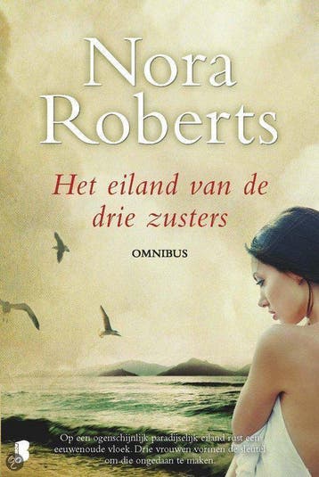 Het eiland van de drie zusters - Roberts, Boeken, Verzenden, Gelezen