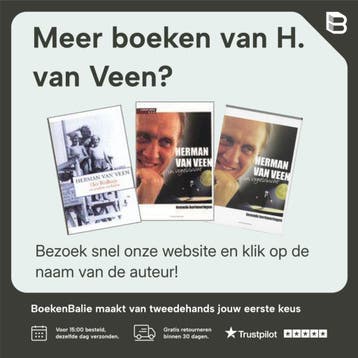 Van Idiotville naar Boerengat 9789020975659 H. van Veen, Verzenden, Zo goed als nieuw, H. van Veen