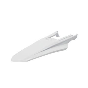 Cycra 23+ KTM SX/SX-F/XC/XC-F Rear Fender - White, Ophalen of Verzenden