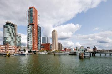 Te huur: Appartement Van der Hoevenplein in Rotterdam, Appartement, Rotterdam, Zuid-Holland