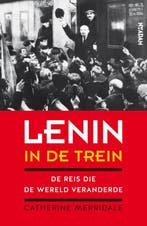 Lenin in de trein 9789046821251 Catherine Merridale, Verzenden, Gelezen, Catherine Merridale