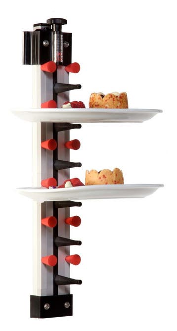 Bordenrek Wandmodel 6, Ophalen of Verzenden, Nieuw in verpakking