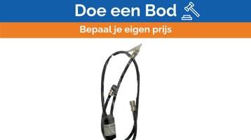 Bieden: Amphenol MH2-160 Marine 2-Way Coaxial Power Splitte, Ophalen of Verzenden, Nieuw, Communicatie