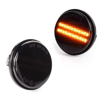 SK-Import Knipperlicht LED Smoke Mazda MX-5, Ophalen of Verzenden, Nieuw, Mazda