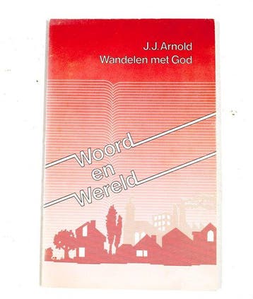Wandelen met god - Arnold, Boeken, Verzenden, Gelezen